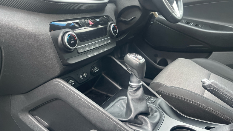 Hyundai Tucson 1.6 GDi SE Nav 5dr 2WD Petrol Estate